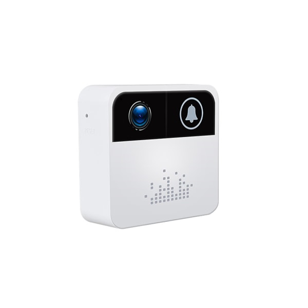 720P Smart WIFI Dörrklocka Intercom WI FI Dörrklocka För