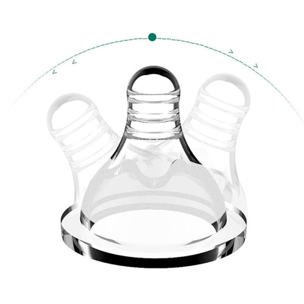 BABY Nappflaskor Amning PP Halmflaskor
