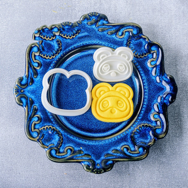 14st Cookie Form Japeness Game Animal Crossing Cookie