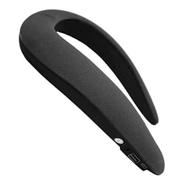 Hals Bluetooth -högtalare Trådlös MP3-spelare Bärbar