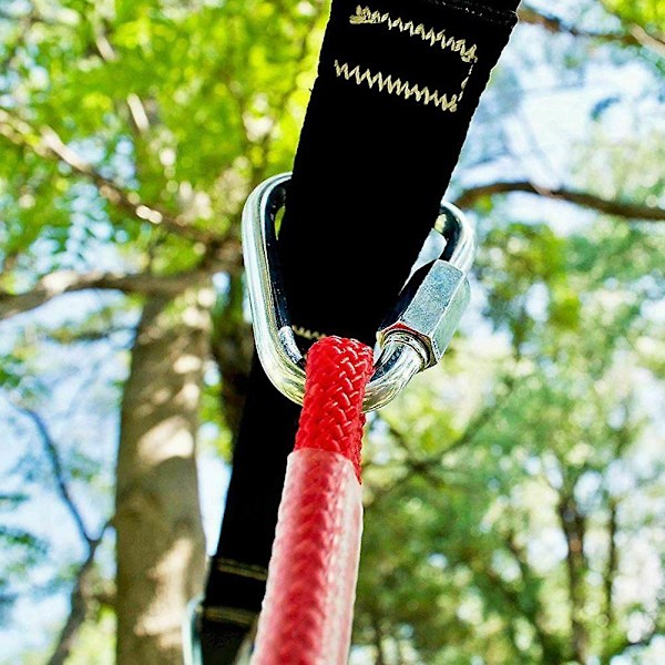 Ninja Line Climbing Track - 12 m
