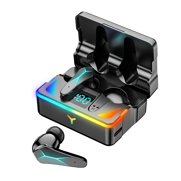 Trådlösa hörlurar Spelhörlurar Stereo Bluetooth