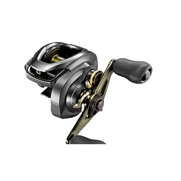 Fishing Reel Baitcaster Power I DC4 System Strength Body