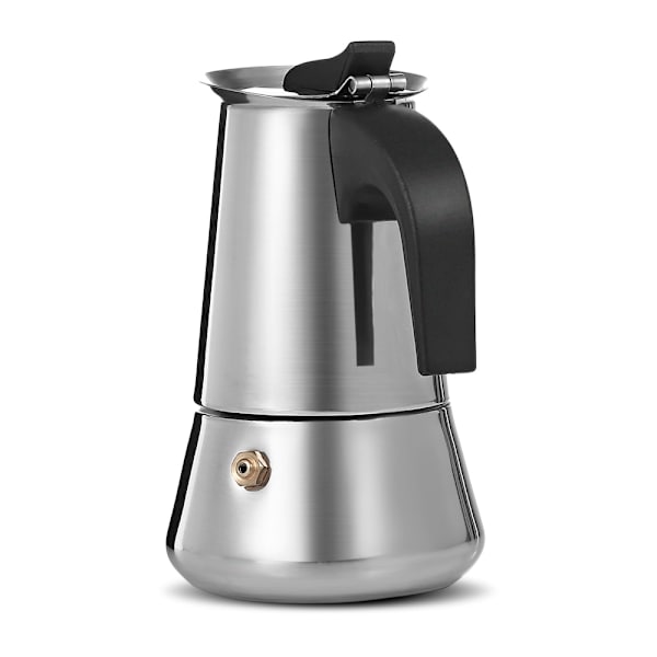 450 ml koppar kaffekanna rostfritt stål Mocha Espresso Latte