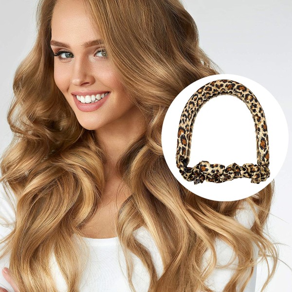 Heatless Curl Ribbon, Extra Large Ribbon Diy Big Barrel