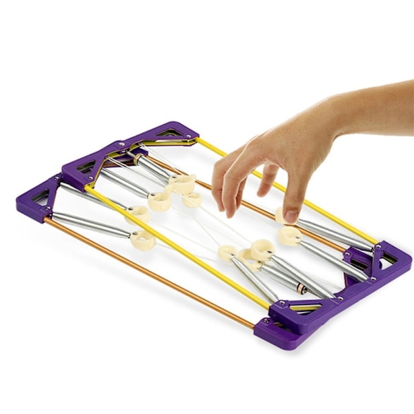 Starkt grepp Fingerortos Handträning Pianogitarr
