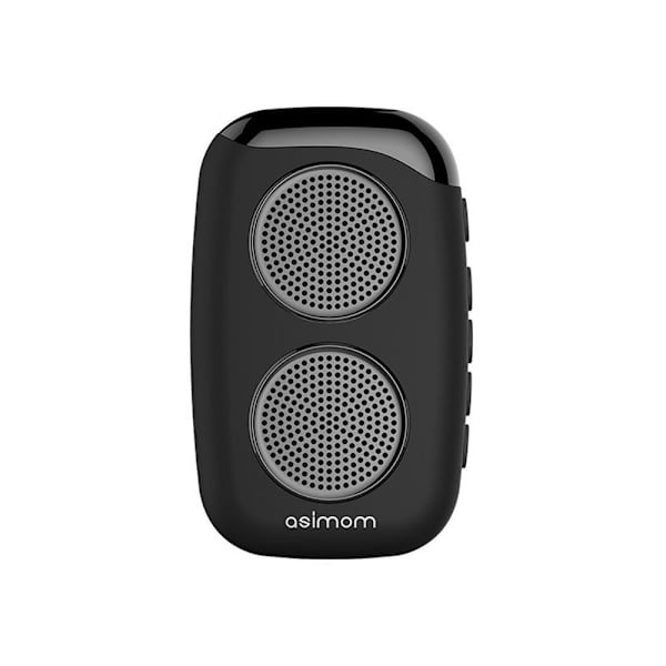 Sports Voice Broadcast Musik Bluetooth högtalare, äldre Black