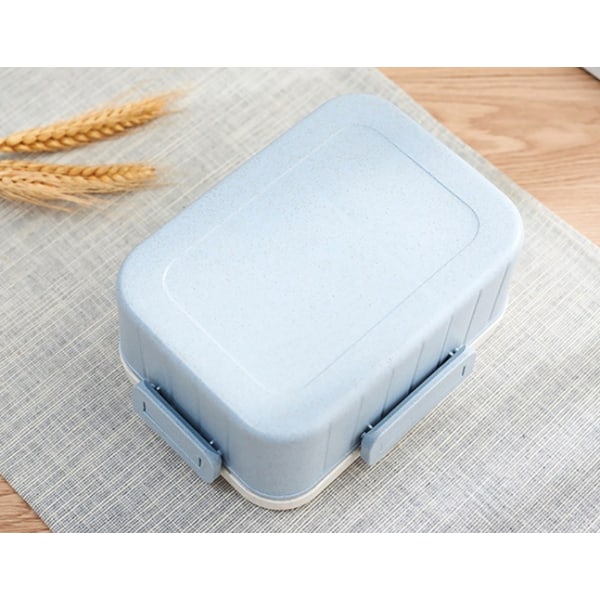 Tecknad Lunchbox för barn Mikrovågsugn Bärbar servis