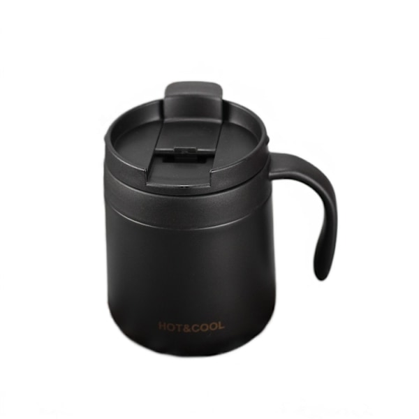 500ml kaffemugg Vakuumkopp termos rostfritt stål