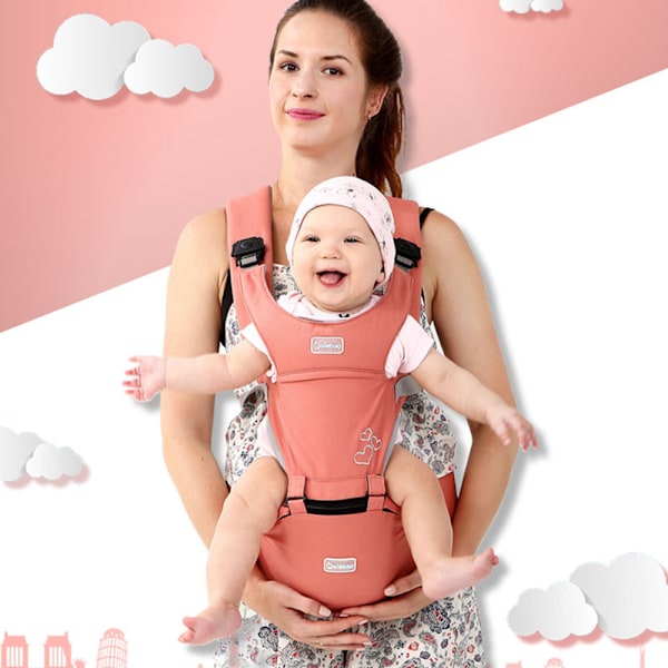 Baby Front Kram Midja Pall Håller Bälte Carrier