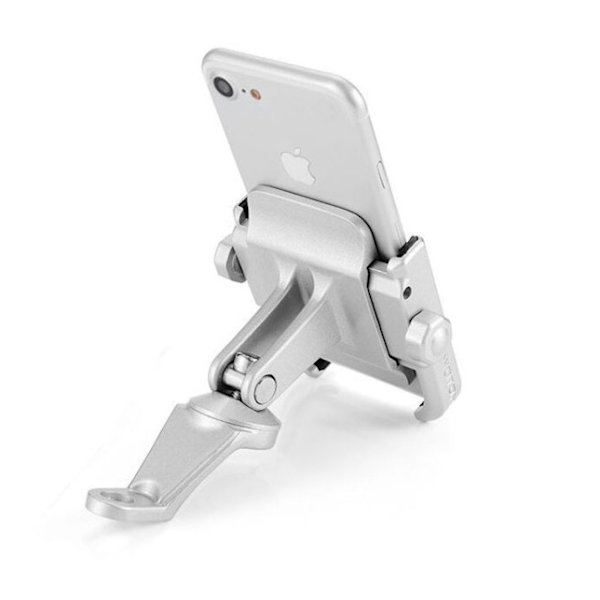 Universal Motorcykelhållare i aluminiumlegering för IPhoneX