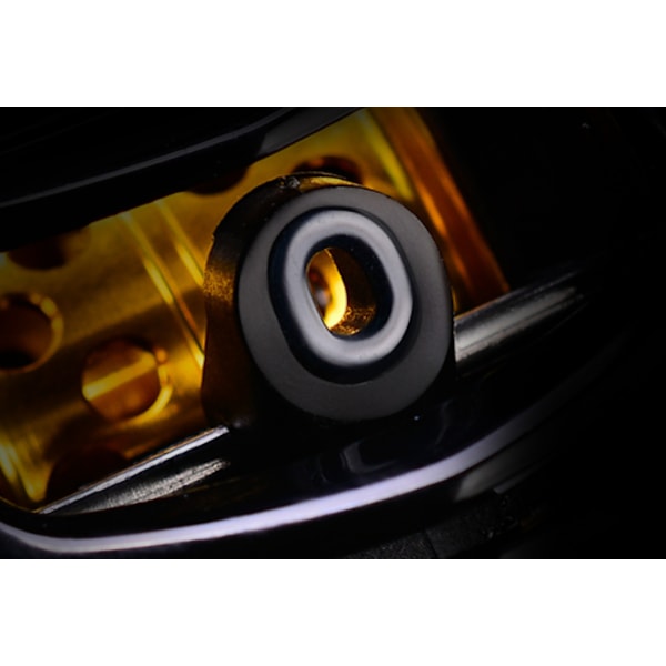 Fiskrulle Water Drop Magnetic Brake System 18+1 axel