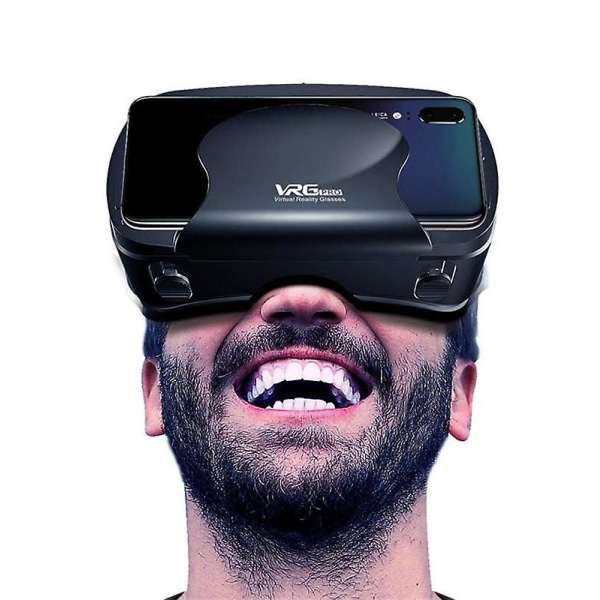 2021 Vrg Pro Glasses Vr Virtual Reality 3d-glasögon för