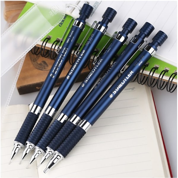 5 st Tyskland STAEDTLER 92535 Mekanisk penna 0,5 mm 20:e