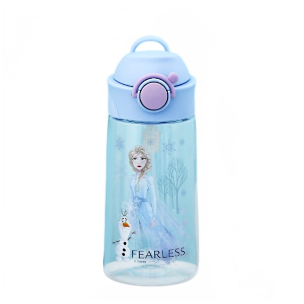Barns vattenkopp studentflicka Bärbar BPA-fri vattenkokare