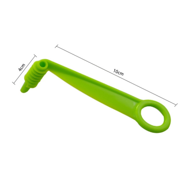 Gurka Spiral Slicer Frukt Och Grönsak Roterande Skivning
