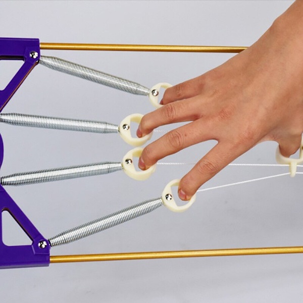 Starkt grepp Fingerortos Handträning Pianogitarr