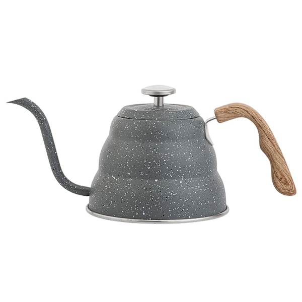 500 ml kaffekokare kaffetekanna rostfritt stål 304