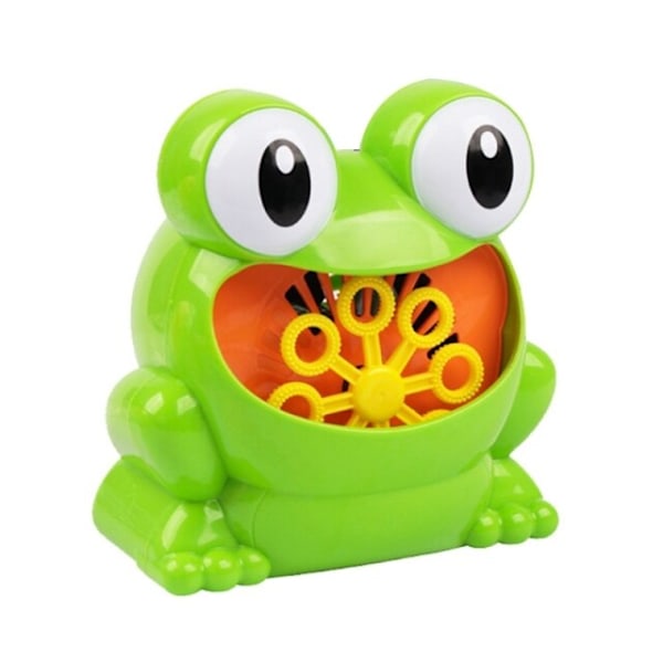 Sommar utomhusleksak Hippo Frog Animal Shape Bubble Toy