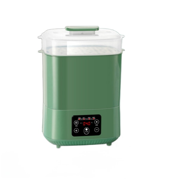 Baby Milk Warmer Milk Bottle Sterilisator 2 i 1 kan vara fritt
