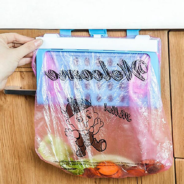 2,5 kg last hopfällbar plastsoppåshållare Bärbar