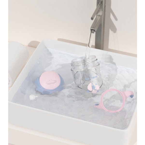 Baby drickskopp Sippy Cup Gravity Ball dricksvatten