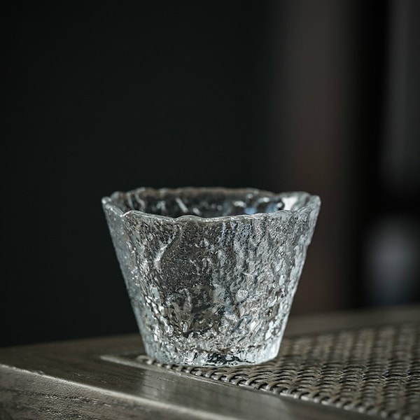 1st Glas Tekopp Ice Dew Tekopp Glas Värmebeständig