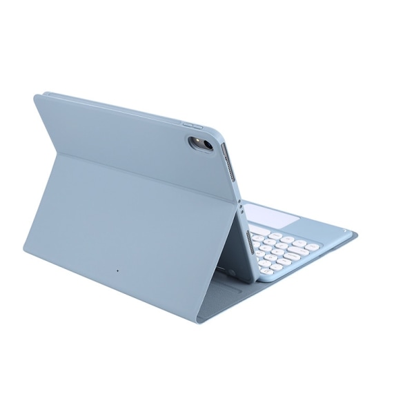 Runt tangentbordsfodral Case bluetooth för case