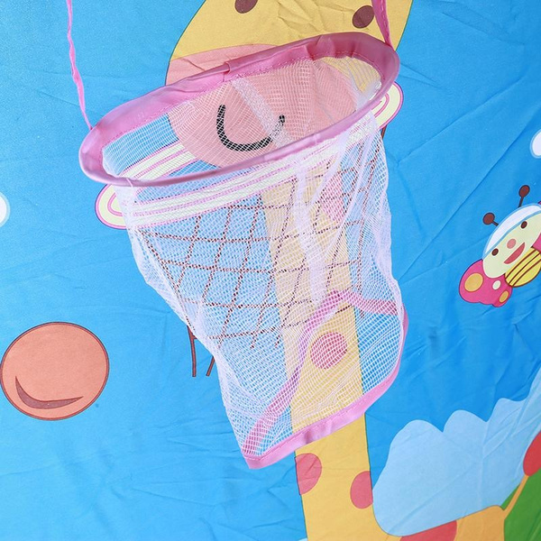 Barn Ocean Ball Pit Pool Game Play Tält (boll inte