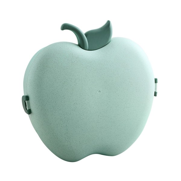 Äppelskål Fruktgodisförvaringslåda med lock Creative Modern