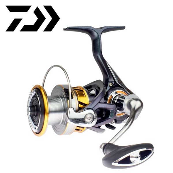 Fiskerulle REGAL spinnrullar Grund/djup spole