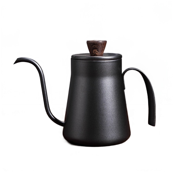 Kaffekanna 400ml Droppvattenkokare Tekanna Non Stick Food Grade
