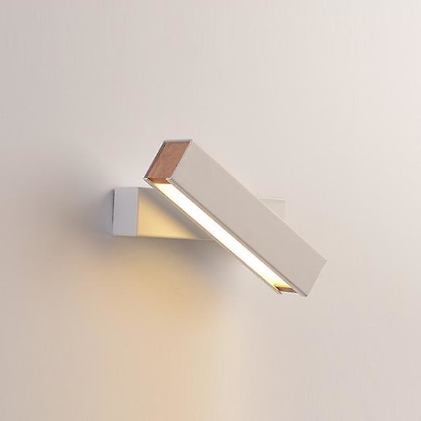 270° Rotation Justerbar Modern Led Vägglampa Minimalistisk
