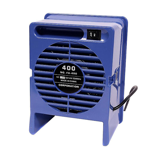 220V/110v fa-400 lödjärn rökabsorbent esd rök