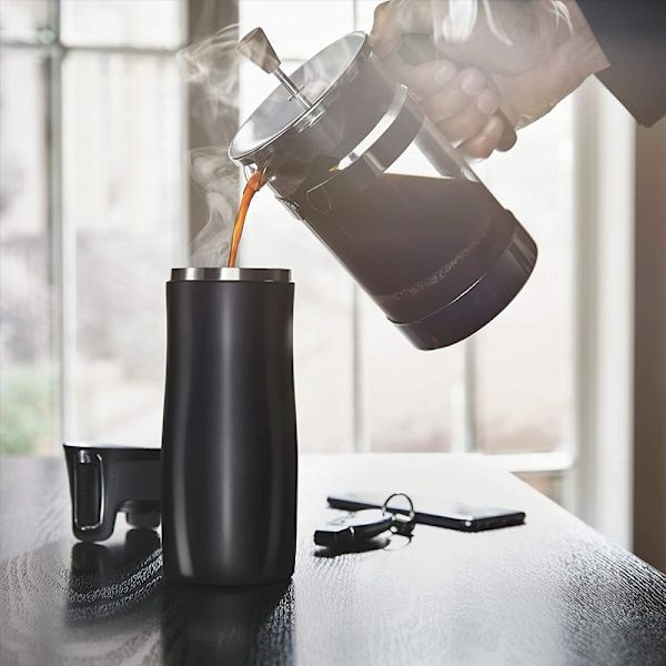 450ML termosflaska Termos resemuggar Termos Café Cup