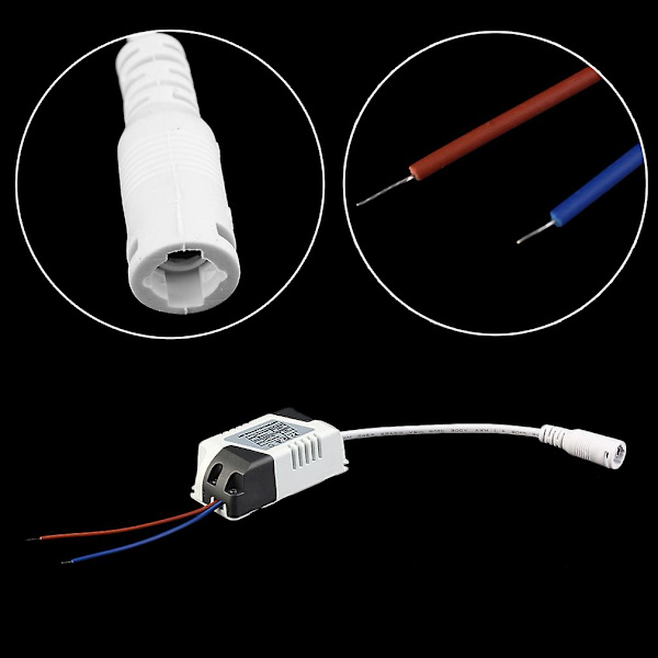 Dimbar Led Light Lamp Driver Transformator Power