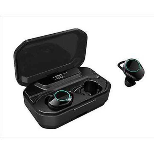 Mini TWS Bluetooth 5.0 Wireless Earbuds CVC8.0 Noise