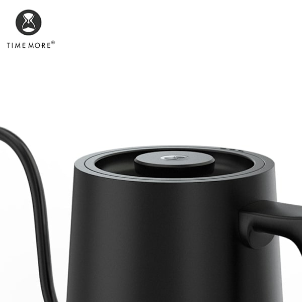 Elektrisk kaffekokare Svanhals Fin Mun Te Mjölkkanna