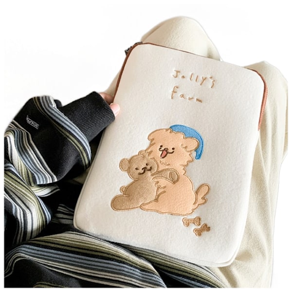1 ST Bärbar datorväska för Mac Ipad Pro Tablet Case Ipad