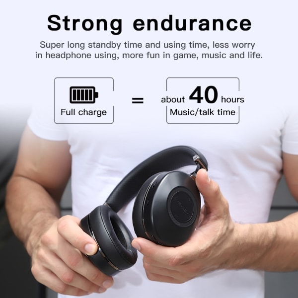 Brusreducerande Bluetooth Headset Headset Aktivt