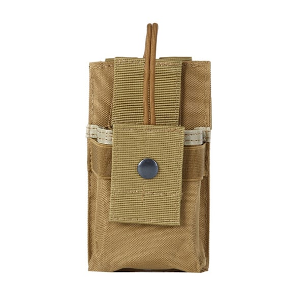 1000D Tactical Radio Pouch Walkie Holster Talkie Hållare