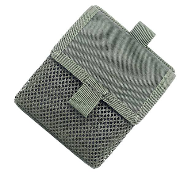 Molle Pouch Multi-Purpose kompakta taktiska midjeväskor