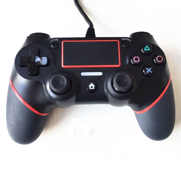 1 ST Trådbunden PS4-kontroll för PS4 Joystick Gmepad PS4