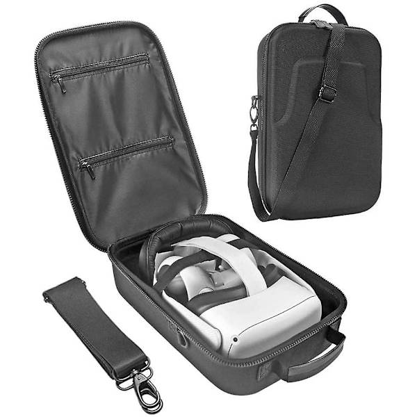 Nytt eva case för oculus quest 2 case, oculus quest vr