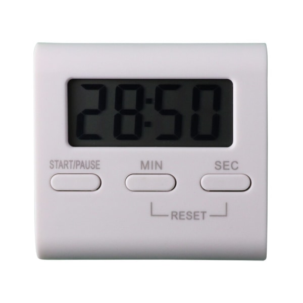 Super Dunne Lcd Digitale Scherm Keuken Countdown Timer
