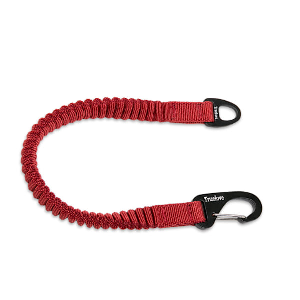 Kort bungee hundkoppel för hundar Nylon indragbart
