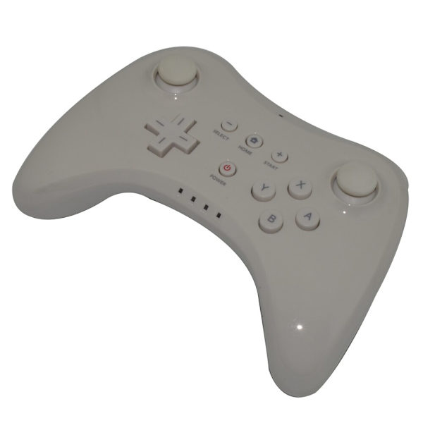 Wireless Pro Gamepad för Wii U Controller Game Pad Joypad