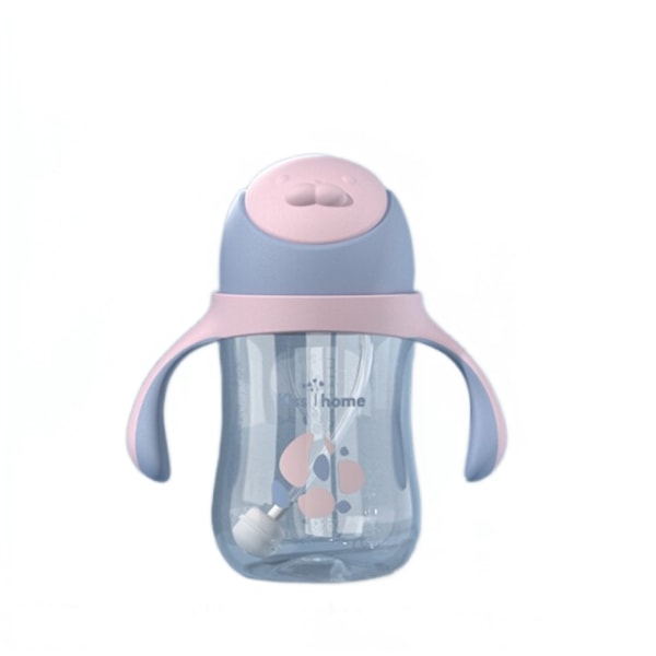 Baby drickskopp Sippy Cup Gravity Ball dricksvatten