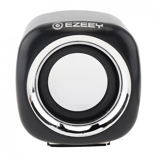 Mini USB 2.0 Subwoofer-högtalare med 3,5 mm stereojack och