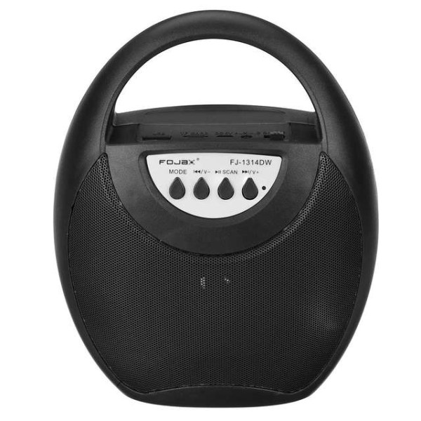 Bärbar Bluetooth 5.0 utomhusmikrofon Ljud trådlös